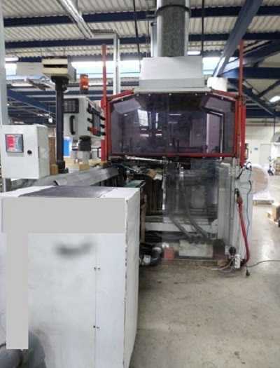 Hudson Sharp Wicket Bag Making Machine In Europe